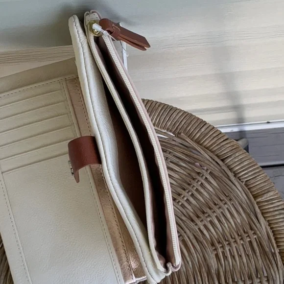 Radley London Pink,White and Grey Women's Clutch/Wallet - Picture 6 of 7